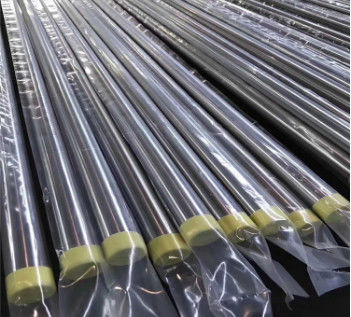 SS201 ASME 2.5 Dalam Pipa Stainless Steel, Tabung Stainless Steel Cermin Dipoles