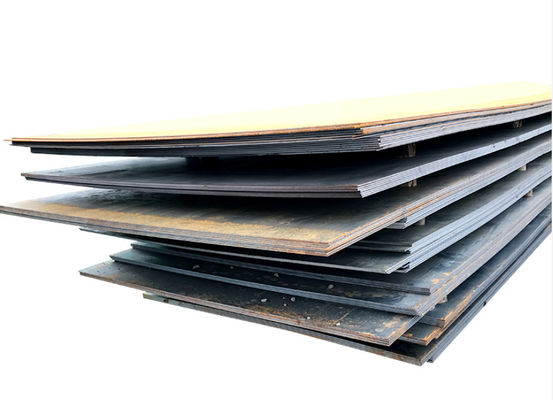 AISI SAE 4150 4120 4140 4750 Carbon Steel Plate 0.3 To 300mm