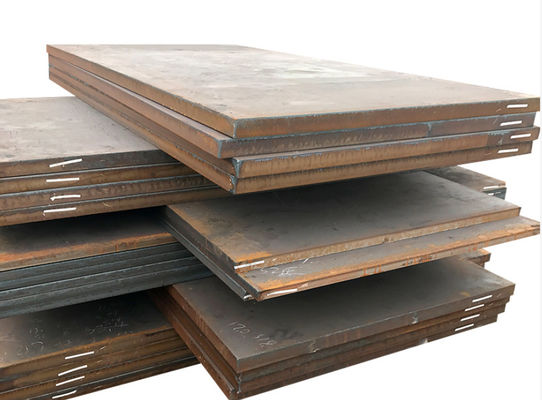 AISI SAE 4150 4120 4140 4750 Carbon Steel Plate 0.3 To 300mm