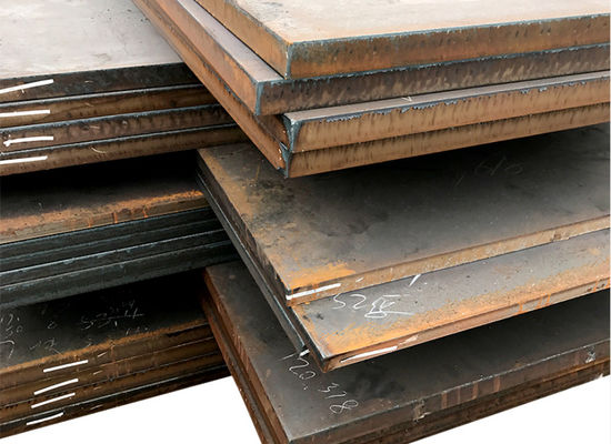 AISI SAE 4150 4120 4140 4750 Carbon Steel Plate 0.3 To 300mm
