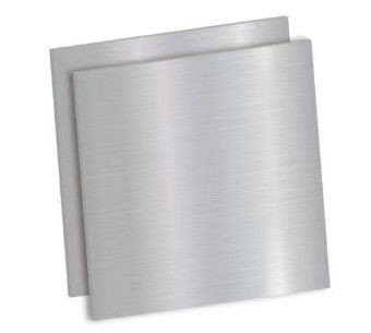 Murni 0.9mm Sampai 1mm Cerah Titanium Lembaran Logam CE