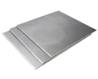 Pelat Logam Titanium Gr1
