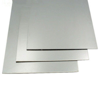 Pelat Logam Titanium Gr1