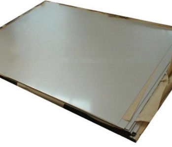 Pelat Logam Titanium Gr1