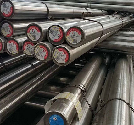 ASTM 4mm To 50mm 718 Inconel Bar UNS N07718 X750