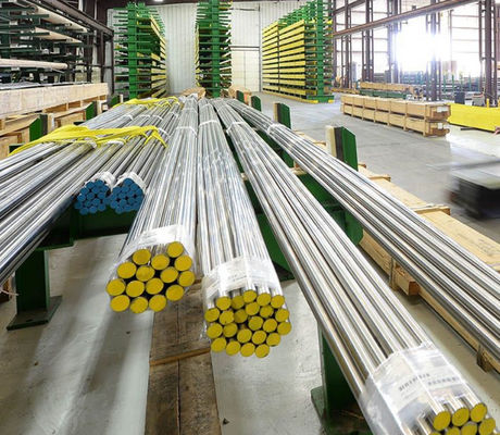 ASTM 4mm To 50mm 718 Inconel Bar UNS N07718 X750