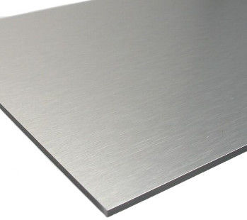 Gr2 Gr4 Gr5 B265 ASTM F67 Titanium Steel Plate ketahanan korosi