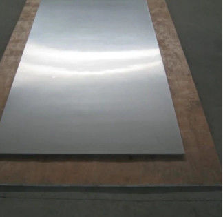 Gr2 Gr4 Gr5 B265 ASTM F67 Titanium Steel Plate ketahanan korosi