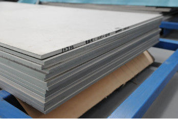 Gr2 Gr4 Gr5 B265 ASTM F67 Titanium Steel Plate ketahanan korosi