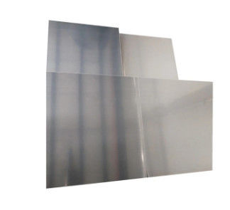 Kekuatan Tinggi 99,6% 6000mm Pelat Logam Titanium ASTM