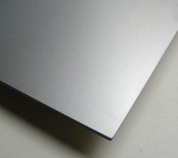 Kekuatan Tinggi 99,6% 6000mm Pelat Logam Titanium ASTM