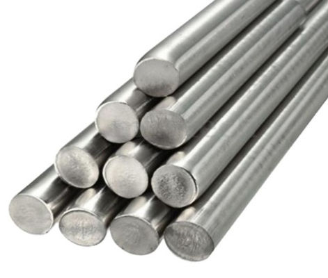 Pure Nickel Foil 99.99% 718 Inconel Bar For Construction