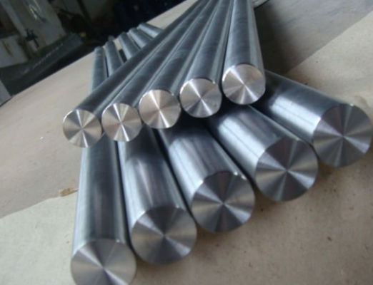 5mm To 500mm Flat Alloy 718 Round Bar For Oil And Gas