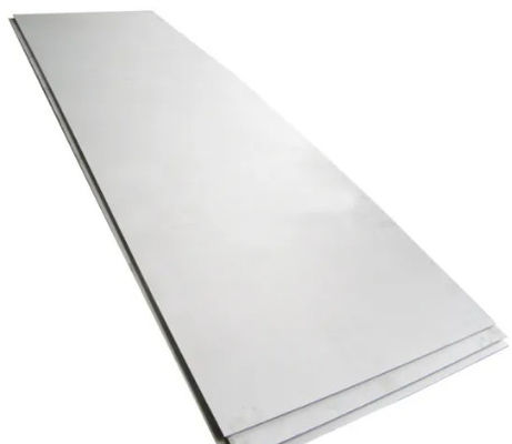 99,95% ASTM B265 Plat Titanium Murni Ketahanan Korosi Tinggi