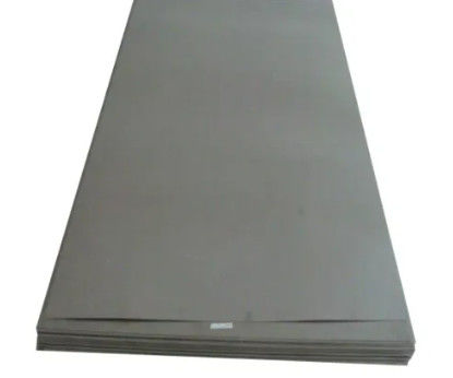 ASTM SB265 0.5mm Sampai 0.8mm Pelat Logam Titanium Gr1
