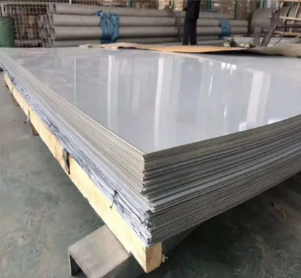 Lembaran Stainless Steel Gulungan Panas ASTM