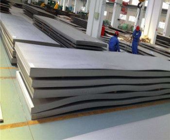 3mm Sampai 16mm-1500mm/1800mm/2000mm Lembar Stainless Steel GB/T 24511-2017 321 304 316L