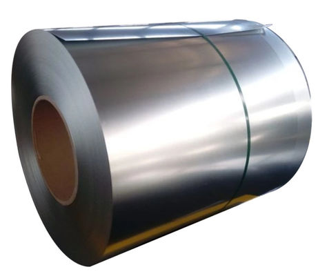 Strip Karbon Tinggi S235jr Galvanized Steel Coils Cold Rolled
