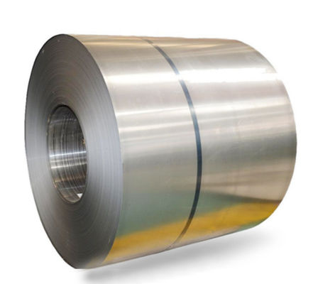 Strip Karbon Tinggi S235jr Galvanized Steel Coils Cold Rolled