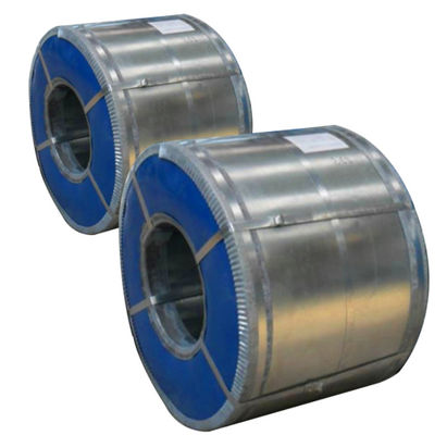 Strip Karbon Tinggi S235jr Galvanized Steel Coils Cold Rolled