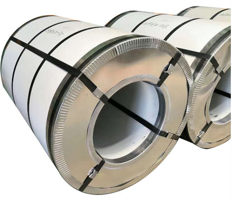 Strip Karbon Tinggi S235jr Galvanized Steel Coils Cold Rolled