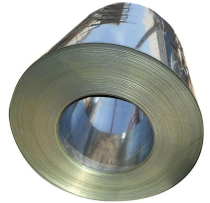 Strip Karbon Tinggi S235jr Galvanized Steel Coils Cold Rolled