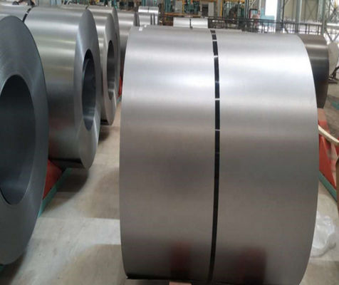 Cold Rolled Ral Color Galvanized Steel Coil Astm