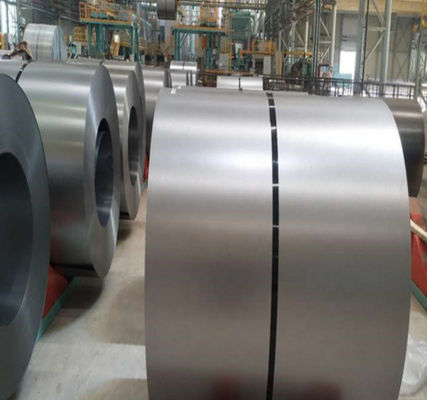 Cold Rolled Ral Color Galvanized Steel Coil Astm