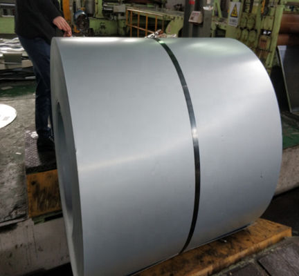 Cold Rolled Ral Color Galvanized Steel Coil Astm