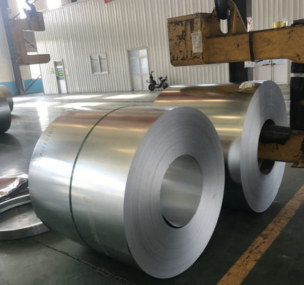 Cold Rolled Ral Color Galvanized Steel Coil Astm