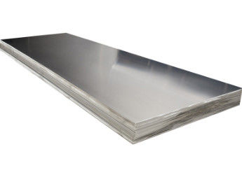 1.25m Lebar 8K Aisi Cr Sheet Metal Grades 304 316l 904l 316
