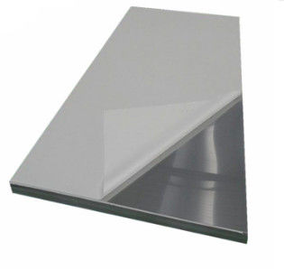 1.25m Lebar 8K Aisi Cr Sheet Metal Grades 304 316l 904l 316