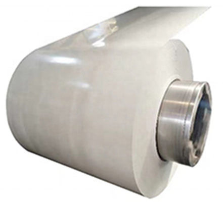Ppgi Dx51d Bahan Bangunan Galvalume Steel Coil Prepainted