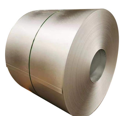 Lembaran Bergelombang Hot Dip Aisi Galvanized Steel Coils 508mm Id