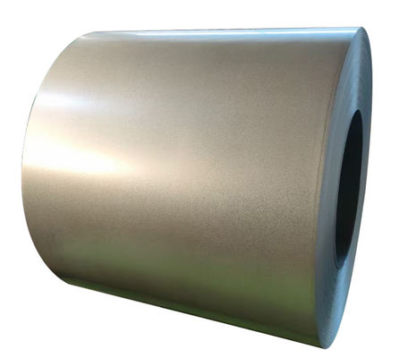 Lembaran Bergelombang Hot Dip Aisi Galvanized Steel Coils 508mm Id