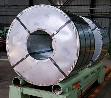 304 Grade Galv Sheet Dan Coil Ketebalan 0.12mm-1.2mm