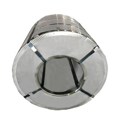 0.13mm Dx51d Z275 G90 Lembaran Baja Galvanis Dalam Coil