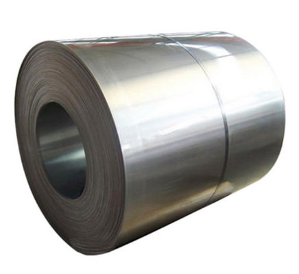 Hot Dip 1250mm Lebar Galvanized Steel Coils Din Standar