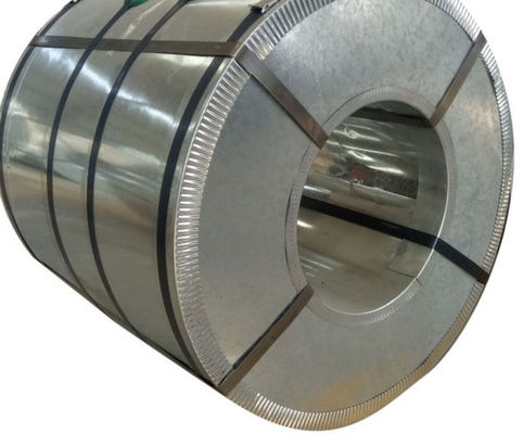Hot Dip 1250mm Lebar Galvanized Steel Coils Din Standar