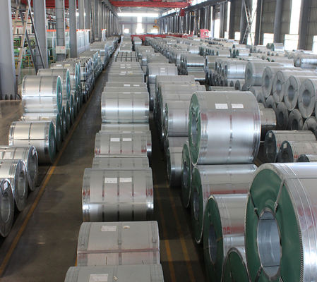 26 Gauge G90 Galvanized Steel Coil Ketebalan 1.2mm