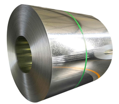 Cold Rolled Astm 304 Hot Dipped Galvanized Steel Coils Zinc Coated