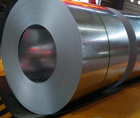 Cold Rolled Astm 304 Hot Dipped Galvanized Steel Coils Zinc Coated