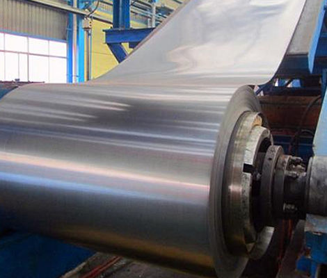 Cold Rolled Astm 304 Hot Dipped Galvanized Steel Coils Zinc Coated