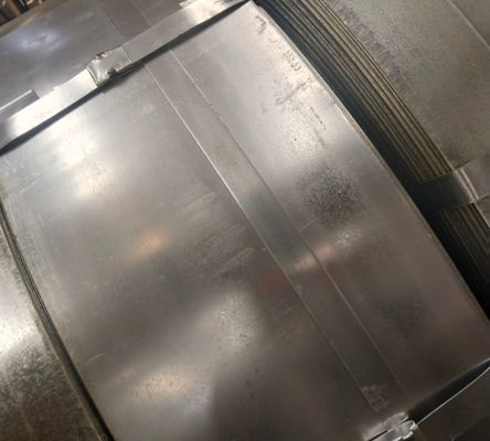 Dx51d Z275 Electro 0.12mm Galvanized Steel Coils