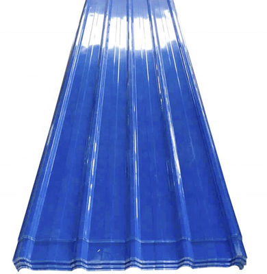 Az70 G550 Lembaran Baja Galvanis Bahan Atap Ketebalan 0.16-1.6mm