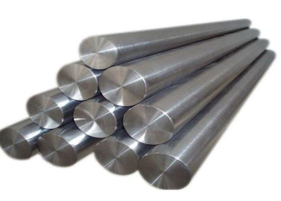 Industri Minyak 2d Permukaan Round Bar Stainless Aisi Standar