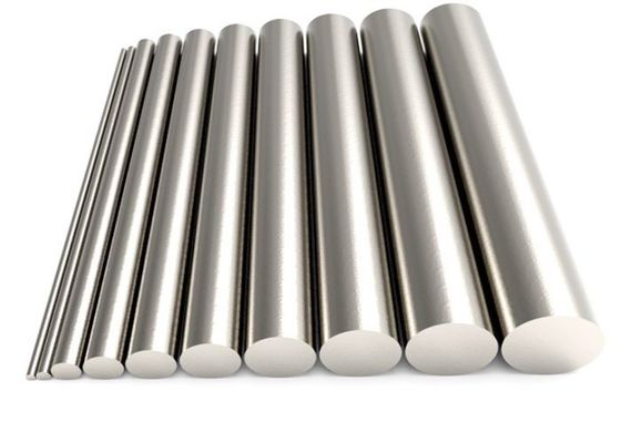 Industri Minyak 2d Permukaan Round Bar Stainless Aisi Standar