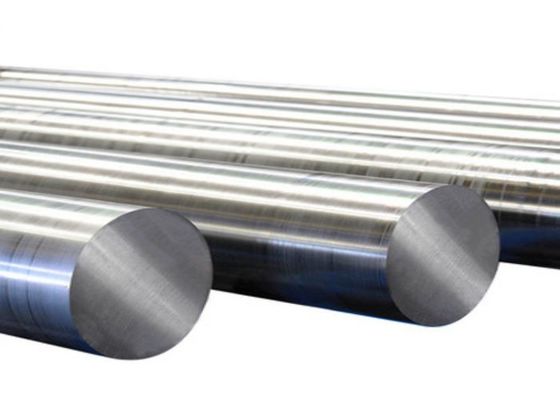 Industri Minyak 2d Permukaan Round Bar Stainless Aisi Standar