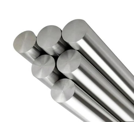 Decoiling A276 304l 430 316l Stainless Steel Bright Bar