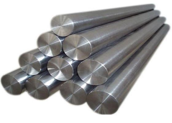 Logam Lurus 12mm Bright Bar Round 300 Series